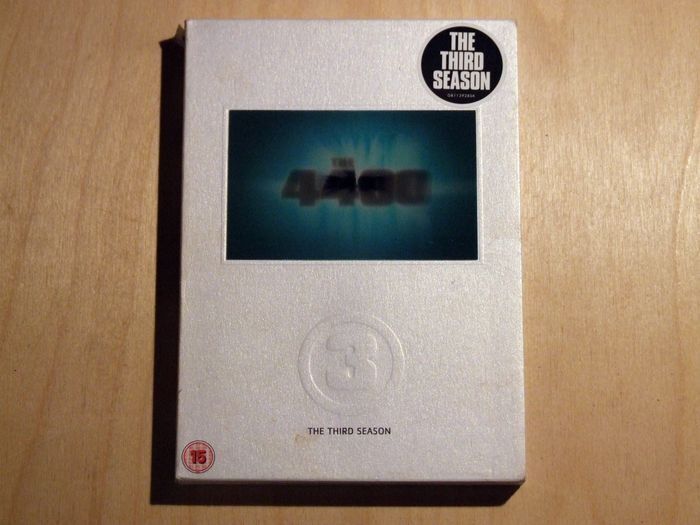 Science fiction, fantasy and horror TV shows (DVD)