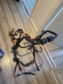 car bike rack