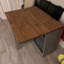 Foldable Dining Table Image 2