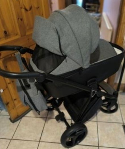 Beautiful Adamex travel system