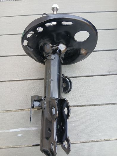 Toyota Auris Shocks