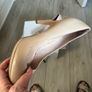 nude heels Designer Sargossa Image 7