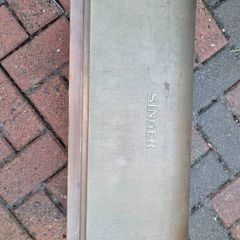 Cover for singer sawing  machine