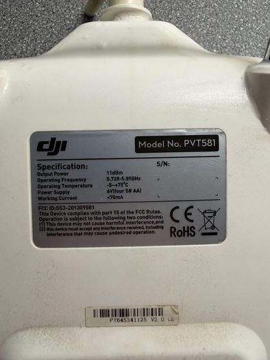 DJI Phantom 2 RC