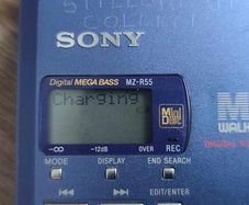 Sony Mini Disc
