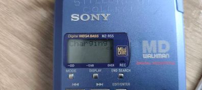 Sony Mini Disc