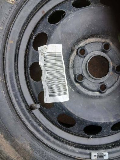 205/60-16 vw wheel
