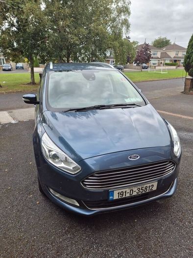 Ford Galaxy Titanium 2.0td 150ps Auto