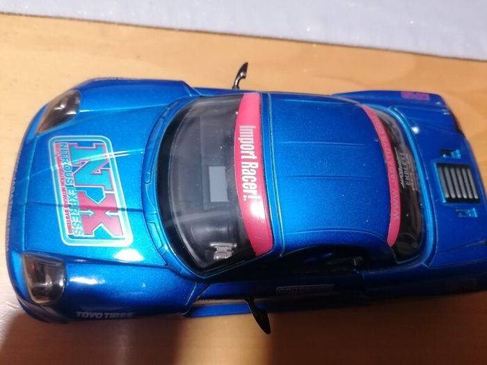 1:18 Jada Toyota Mr-S