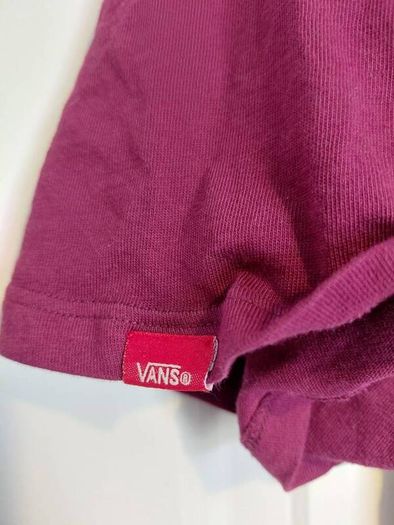 Mens Van tshirt