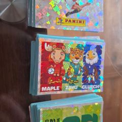 Lot of 200 Panini World Cup 2026 Stickers - All Different