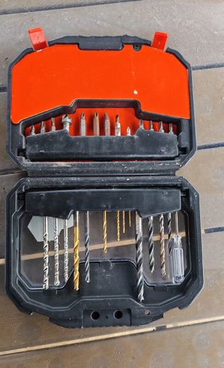 Large bundle of assorted DIY tools and accessories, all being sold together as one lot.