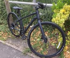 Ridgeback Flight 1.0 Hybrid Road Bike (As New