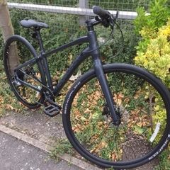 Ridgeback Flight 1.0 Hybrid Road Bike (As New