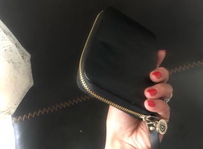 iphone wallet