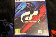 Ps5 game gran turismo 7