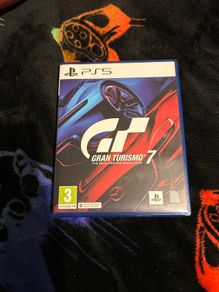 Ps5 game gran turismo 7