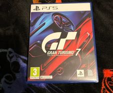 Ps5 game gran turismo 7