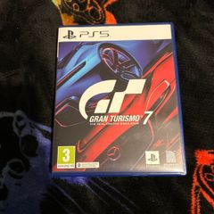 Ps5 game gran turismo 7