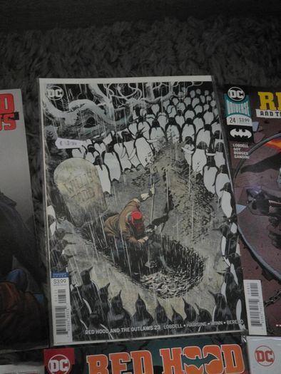 Red Hood And The Outlaws #1 - 52red Hood And The Outlaws #1 - 52