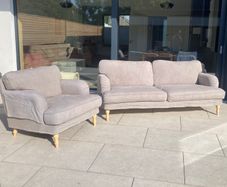 Sofa- Ikea Stocksund Grey