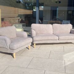 Sofa- Ikea Stocksund Grey