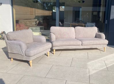 Sofa- Ikea Stocksund Grey