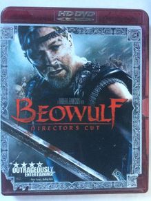 Beowulf (Robert Zemeckis Film) [2007] [2xHD-DVD Animated Movie]