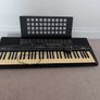 Yamaha PSR - 210 keyboard Image 2