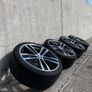 Genuine BMW Style 704M 19" Alloy Wheels - Like New Image 2