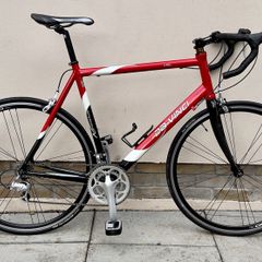 Da Vinci 7005 Series Road Bike - Large - Shimano Sora