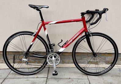 Da Vinci 7005 Series Road Bike - Large - Shimano Sora