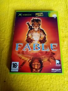 Fable Xbox Original Games Original