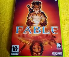 Fable Xbox Original Games Original