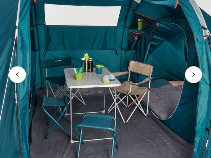 4 Man Tent