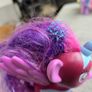 Twilight Sparkle (hair tangle flaw) Super Power Ponies MLP G4 6" masked Hero Brushable My Little Pony 2010 Image 7