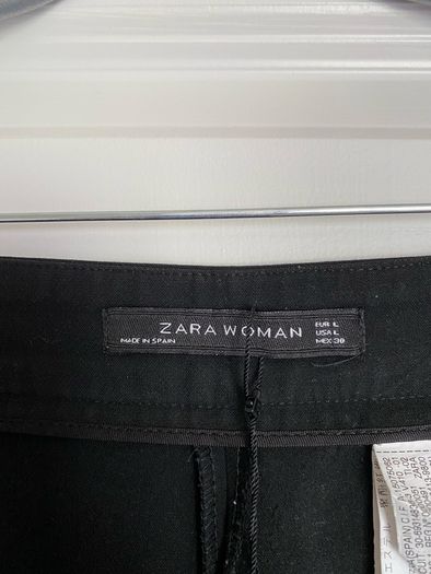 Zara trousers