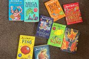 david walliams books