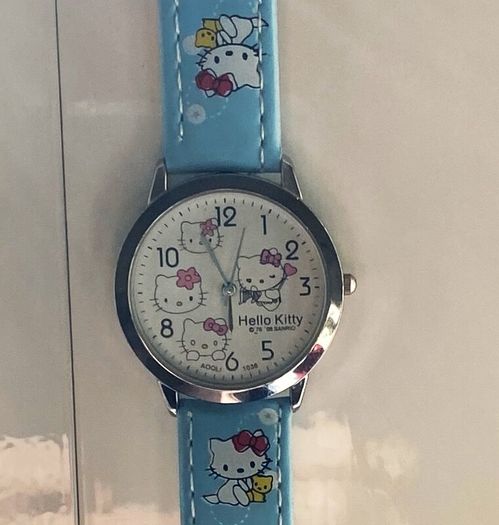 Hello Kitty Watch,