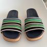 Kate Spade flatform sliders Image 2