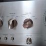 Onkyo A7 Integrated Amplifier Vintage Image 3