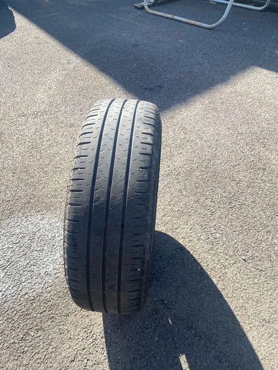 van spare wheel ducato Citroen relay 15 inch