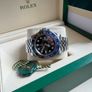 Rolex GMT Master II Batgirl 126710BLNR Image 2