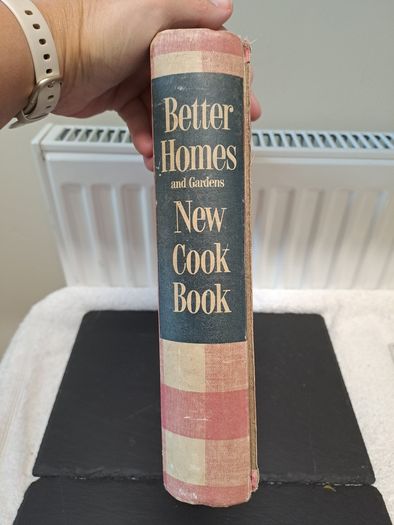Better Homes and Gardens First edition 1953