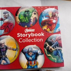 Marvel Avengers Storybook Collection 9 Action Stories