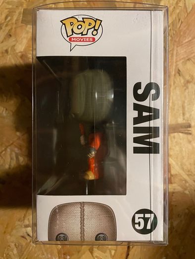 Funko Trick r Treat Sam 57 Vaulted