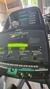 Precor Crosstrainers