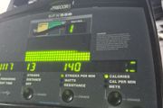 Precor Crosstrainers