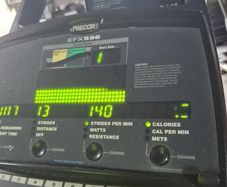 Precor Crosstrainers