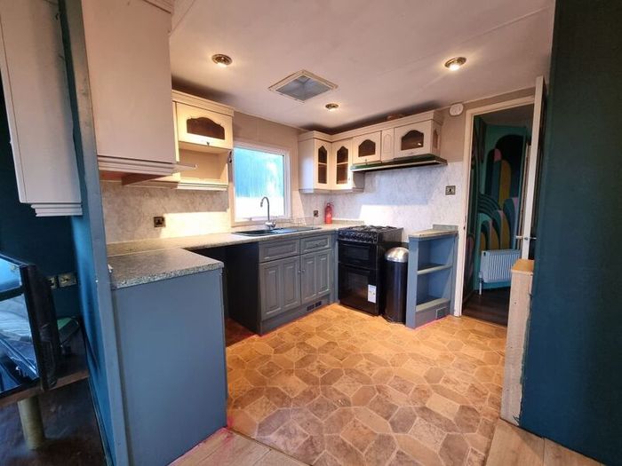 Atlas Status Super Mobile Home